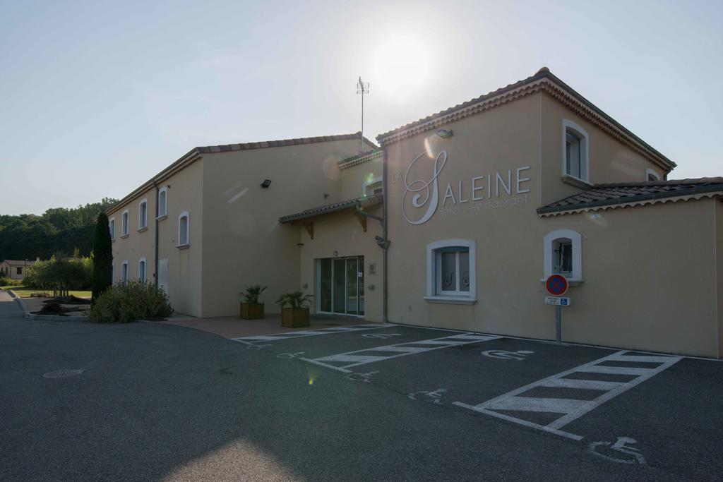 ホテル La Saleine クレ エクステリア 写真